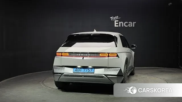 Hyundai Ionic 5 id 3487951 из Кореи 14