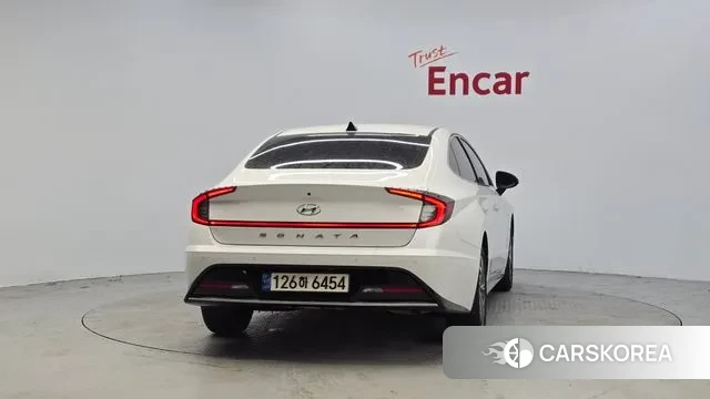 Hyundai Sonata (DN8) id 3586770 из Кореи 14