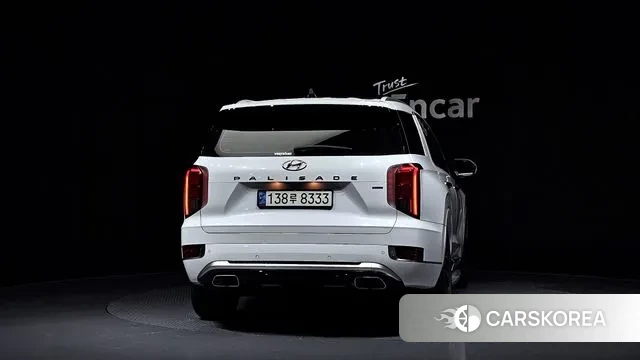 Hyundai Palisade id 3406140 из Кореи 14