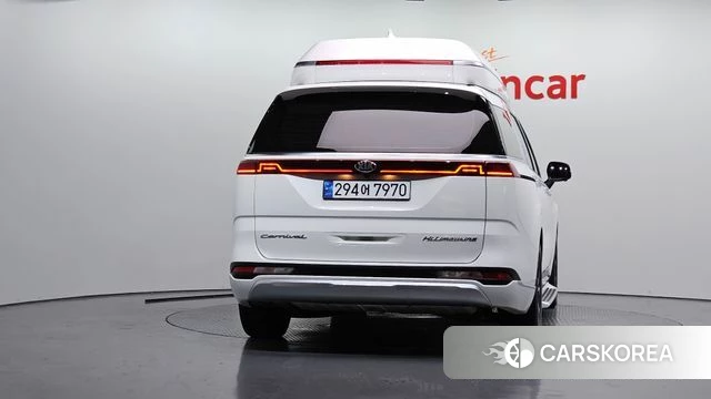 Kia Carnival 4th generation id 4470197 из Кореи 27