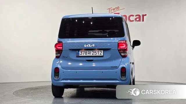 Kia The New Ray id 3600676 из Кореи 14