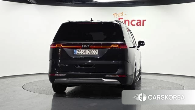 Kia Carnival 4th generation id 4202206 из Кореи 29