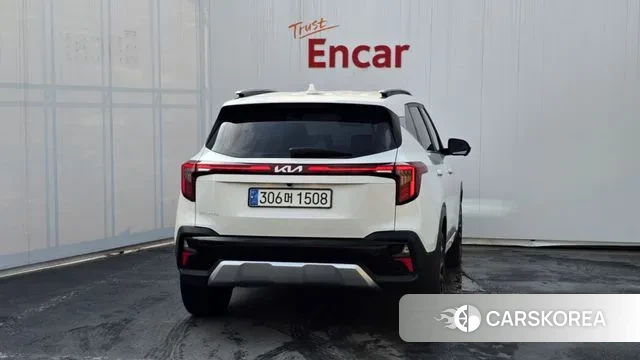 Kia The New Seltos id 3659177 из Кореи 14