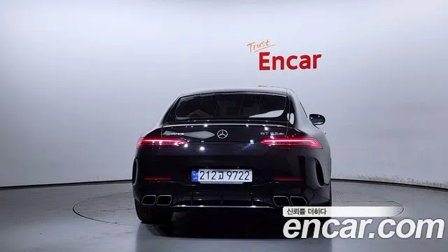 Mercedes-Benz AMG GT id 2507857 из Кореи 14