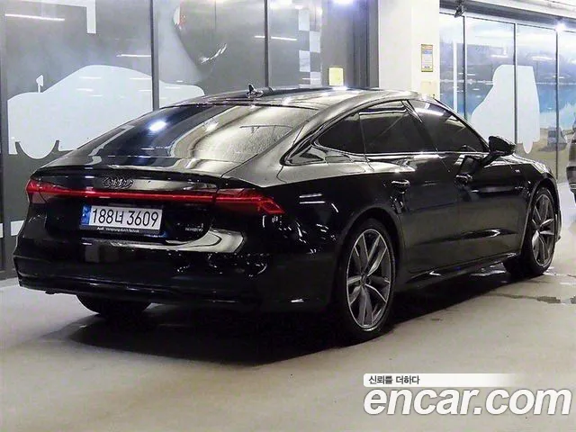 Audi A7 (4K) id 2707306 из Кореи 14