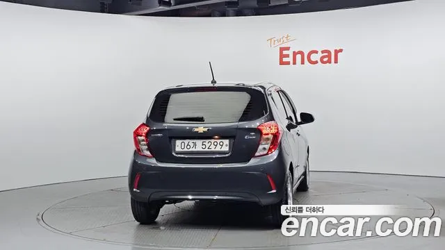 Chevrolet (GM Daewoo) The Next Spark id 2819236 из Кореи 14