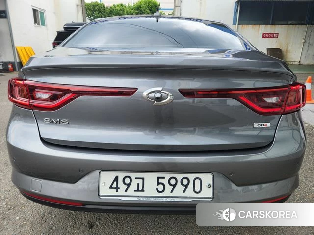 Renault Korea (Samsung) SM6 id 4411351 из Кореи 14