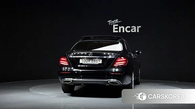 Mercedes-Benz E-Class W213 id 4677530 из Кореи 14