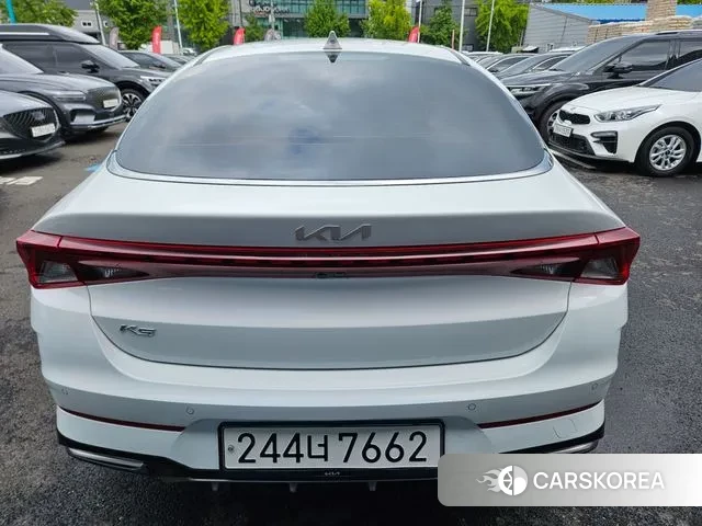 Kia K5 3rd generation id 2998731 из Кореи 14