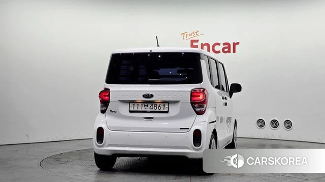 Kia The New Ray id 3860344 из Кореи 14