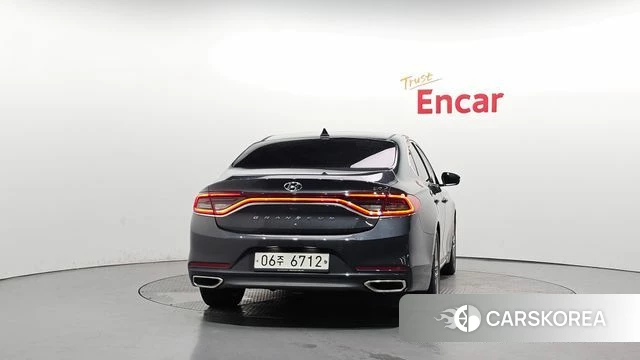 Hyundai Grandeur IG id 4563176 из Кореи 24