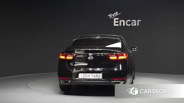 Kia Come New K7 id 3754310 из Кореи 14