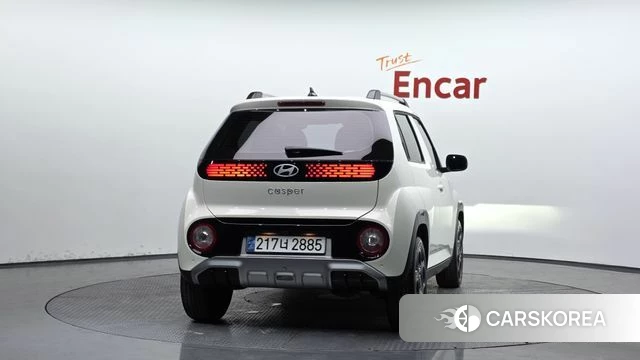 Hyundai The New Casper id 4414053 из Кореи 14