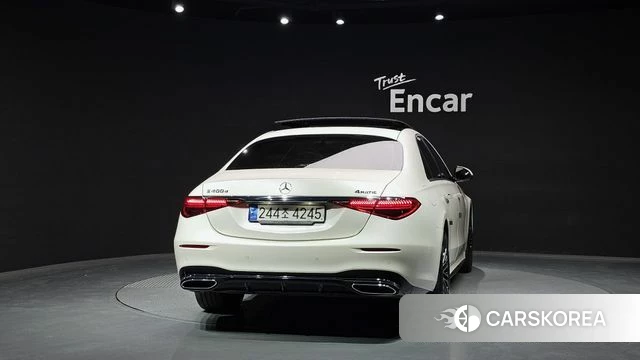 Mercedes-Benz S-Class W223 id 4360868 из Кореи 25