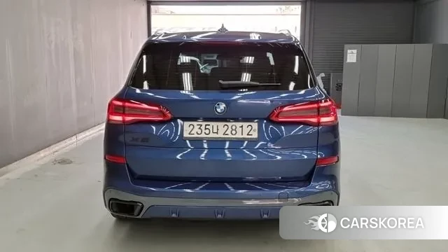 BMW X5 (G05) id 3666497 из Кореи 12