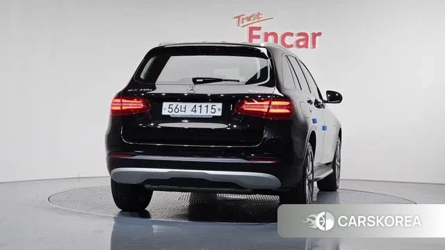 Mercedes-Benz GLC-Class X253 id 3368764 из Кореи 14