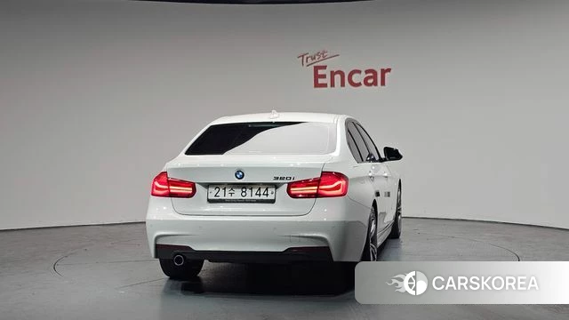 BMW 3 Series (F30) id 3917360 из Кореи 14