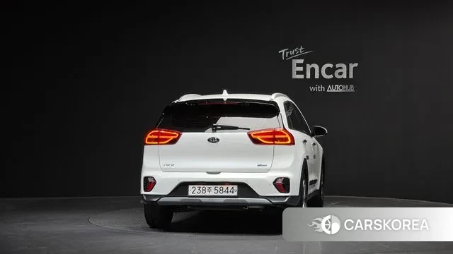 Kia The New Niro id 3573666 из Кореи 14