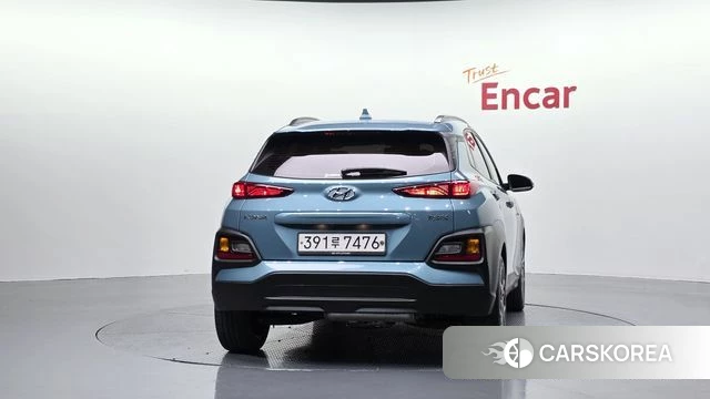 Hyundai Kona Hybrid id 4496131 из Кореи 24