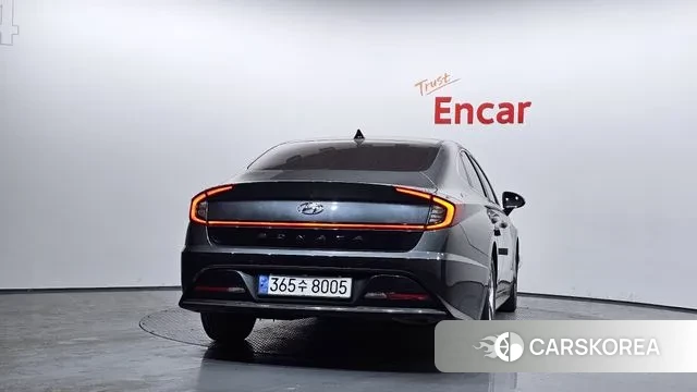 Hyundai Sonata (DN8) id 3626900 из Кореи 14