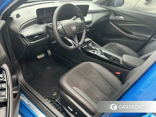 Buick Weilang 2023 Синий из Китая, фото 5