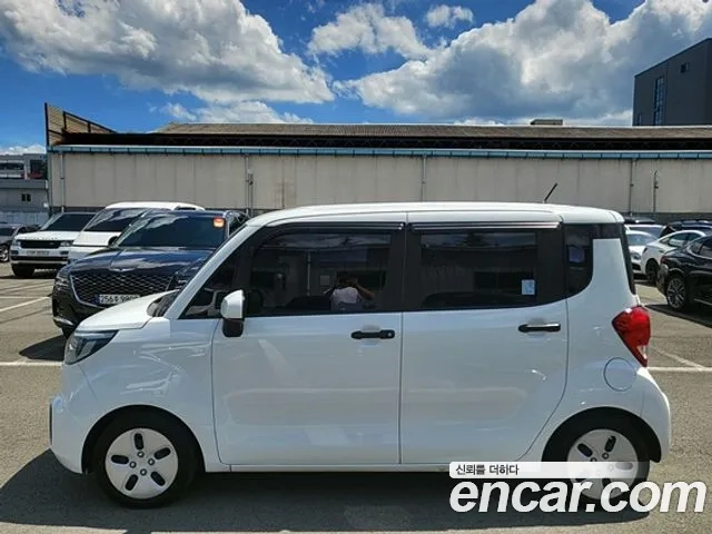 Kia The New Ray id 2875401 из Кореи 14