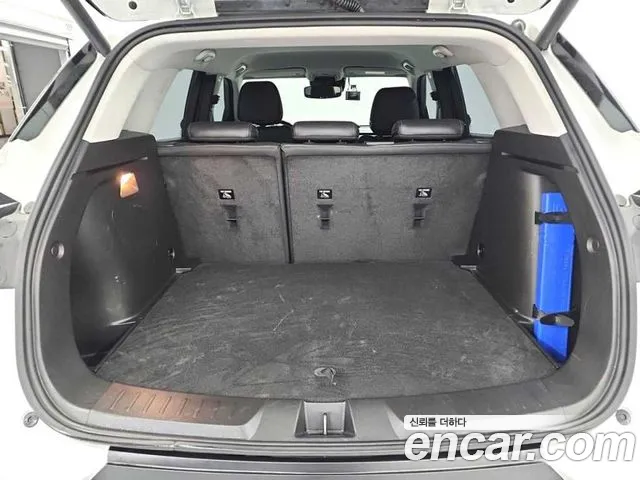 Chevrolet (GM Daewoo) Trailblazer id 2690419 из Кореи 14