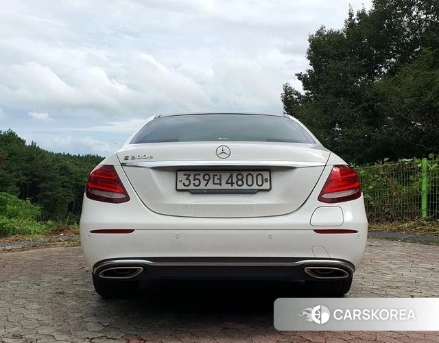 Mercedes-Benz E-Class W213 id 4755010 из Кореи 13