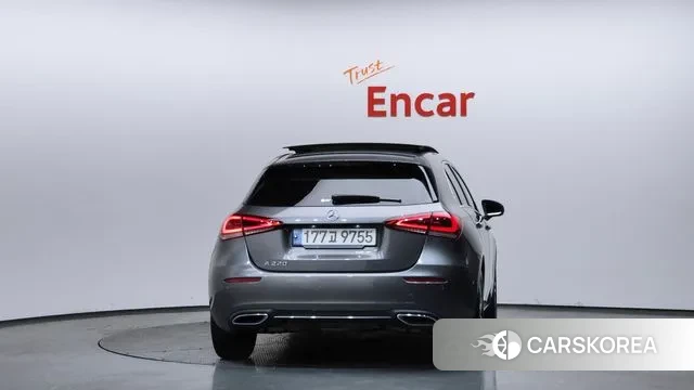 Mercedes-Benz A-Class W177 id 3697780 из Кореи 14