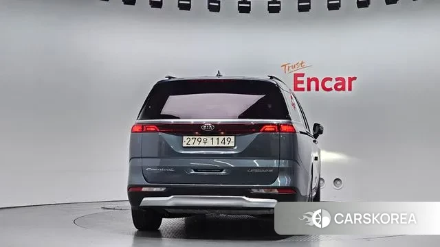 Kia Carnival 4th generation id 3329245 из Кореи 14