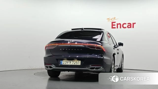 Hyundai The New Grandeur IG Hybrid id 4651136 из Кореи 29