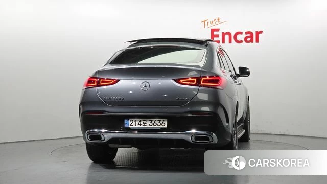 Mercedes-Benz GLE-Class W167 id 4609184 из Кореи 34
