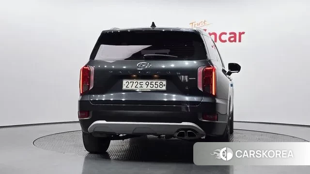 Hyundai Palisade id 3535769 из Кореи 14