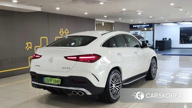 Mercedes-Benz GLE-Class W167 id 4314992 из Кореи 14