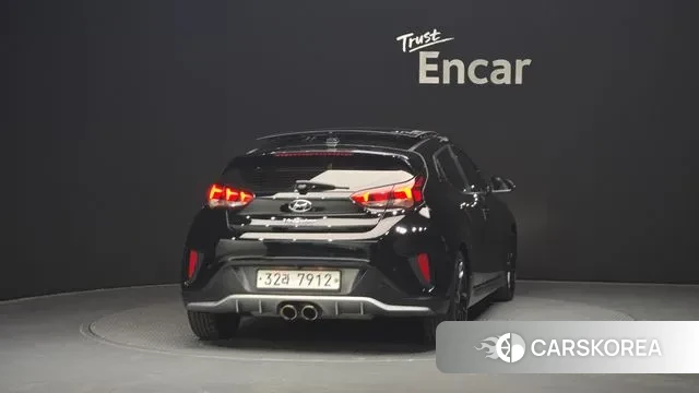 Hyundai Veloster (JS) id 3407972 из Кореи 14