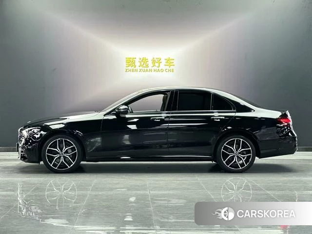 Mercedes-Benz E-class (imported) 2022 Черный из Китая, фото 4