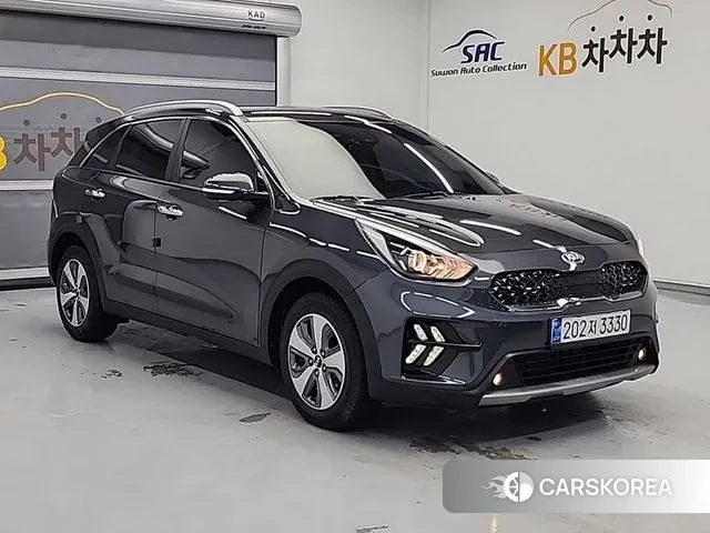 Kia The New Niro id 3577756 из Кореи 14