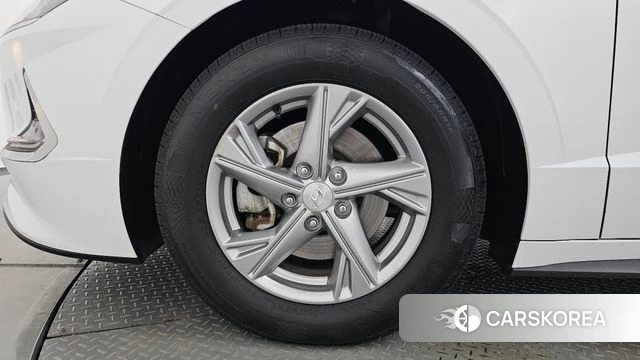 Hyundai Sonata (DN8) id 4355209 из Кореи 24
