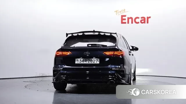 Kia Come New K3 id 3439428 из Кореи 14