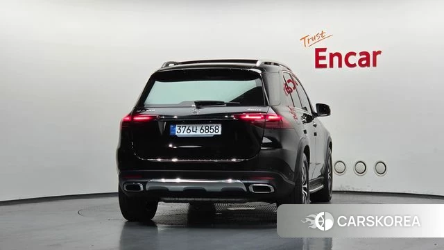 Mercedes-Benz GLE-Class W167 id 4634945 из Кореи 31