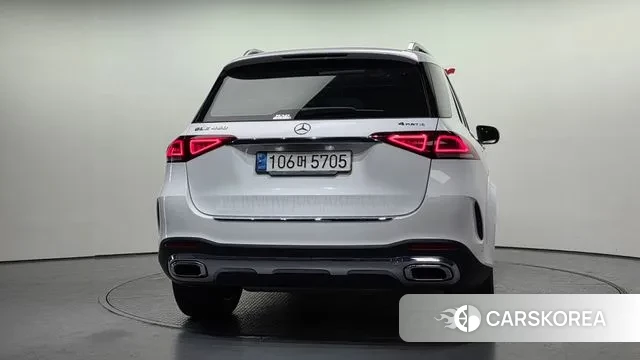 Mercedes-Benz GLE-Class W167 id 2969695 из Кореи 14