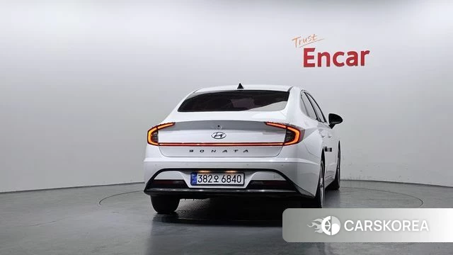 Hyundai Sonata (DN8) id 3893464 из Кореи 14