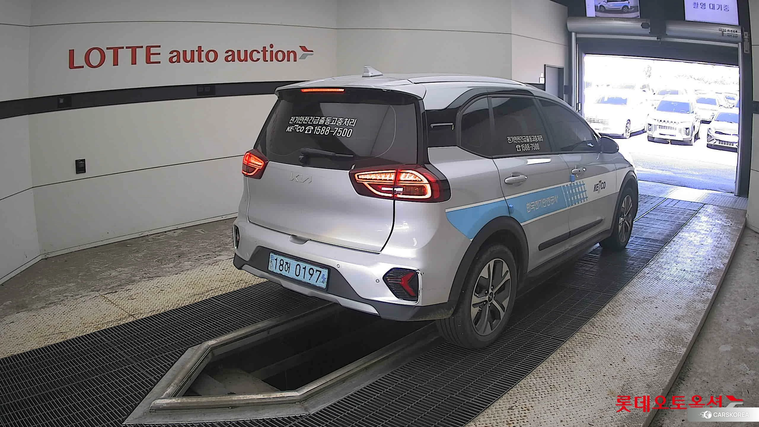 Kia Niro Plus id 4909321 из Кореи 32