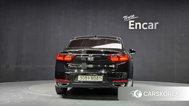 Kia All New K7 Hybrid id 4197005 из Кореи 14