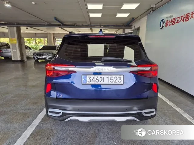 Kia Seltos id 3100394 из Кореи 11