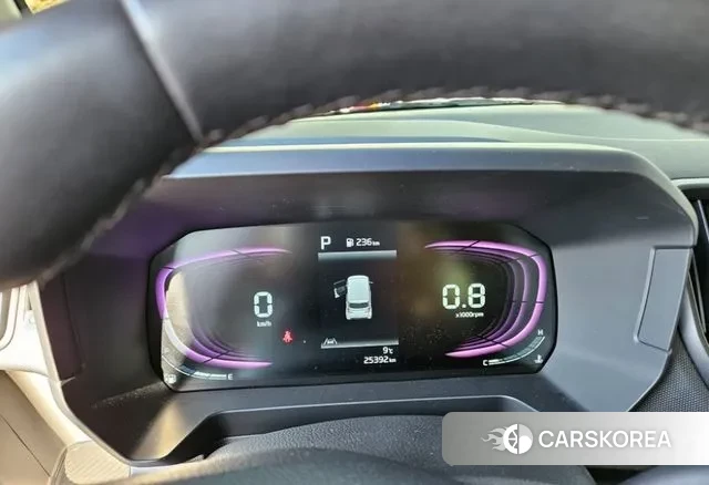 Kia The New Kia Ray 2023 Черный из Кореи, фото 4