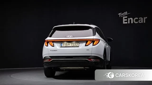 Hyundai Tucson (NX4) id 3713024 из Кореи 14