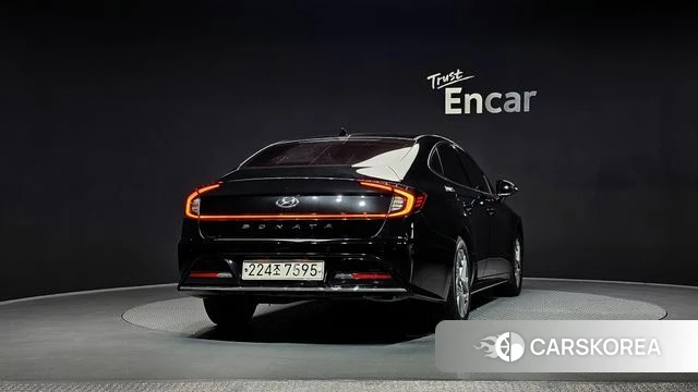 Hyundai Sonata (DN8) id 3871771 из Кореи 14