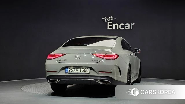 Mercedes-Benz CLS-Class C257 id 4677047 из Кореи 34