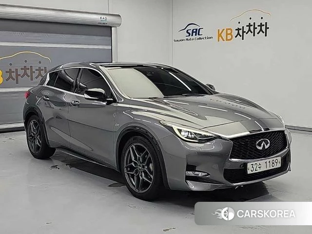 Infiniti Q30 id 4732804 из Кореи 12